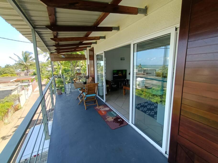 Surf House Holidays Ruisseau Creole Екстер'єр фото